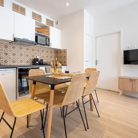 Bel Moderne Centre - Proche Tram Apartamento