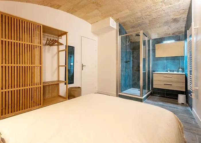 Apartamento Bel Moderne Centre - Proche Tram