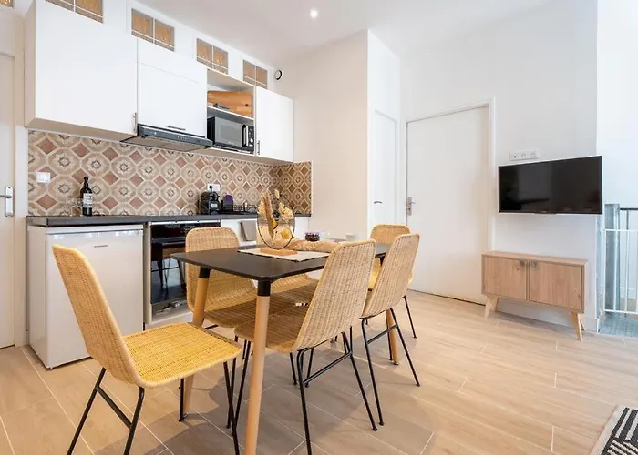 Bel Moderne Centre - Proche Tram Apartamento